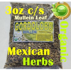 Gordolobo, manzanilla del campo, manzanilla del río, tzompotonic, lobito, papaconi, tlacochichic, tzompotonic : Mullein Leaf, Verbascum thapsus, cudweed, cotton grass, rabbit tobacco, white cudweed